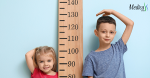 9 วิธีเพิ่มความสูงทุกช่วงวัย วิธีทำให้สูงขึ้น ผู้ชาย-ผู้หญิง-เมดิก้า คลินิกความสูง