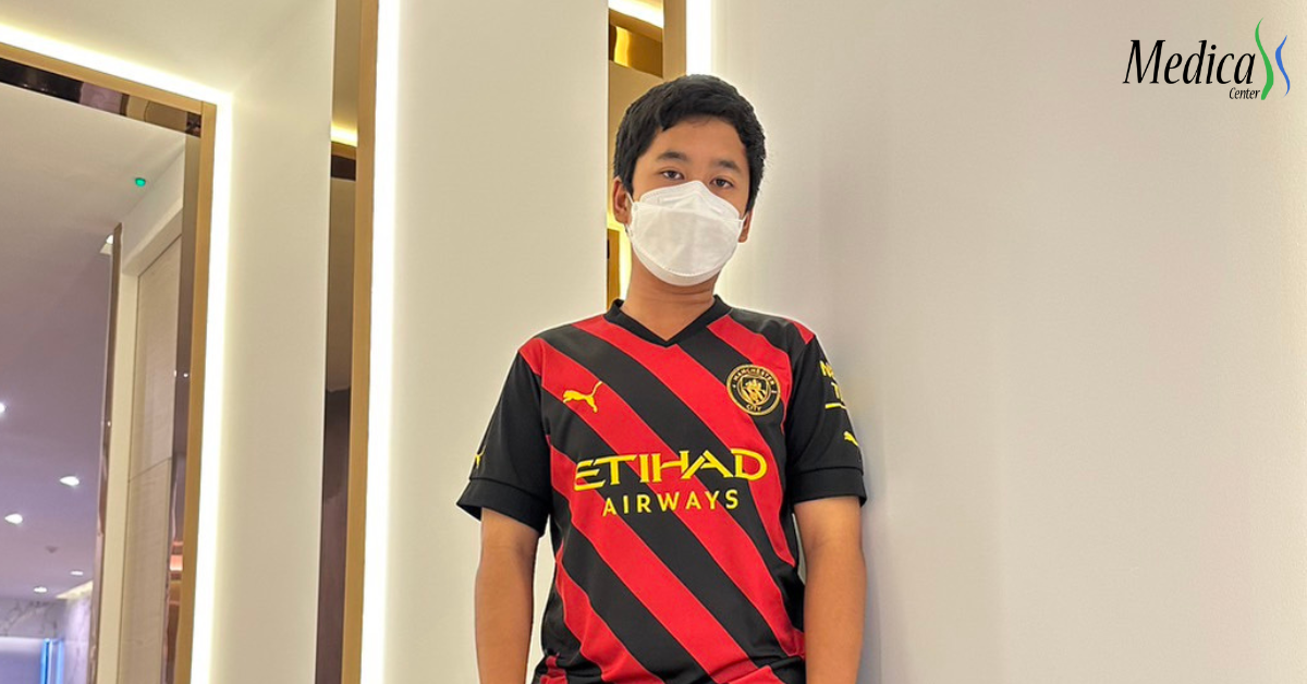 เคสน้องมาวิน สูงช้ากว่าเพื่อน จากกระดูกใกล้ปิด สู่ความสูงที่เพิ่มขึ้น 7.8 ซ.ม.