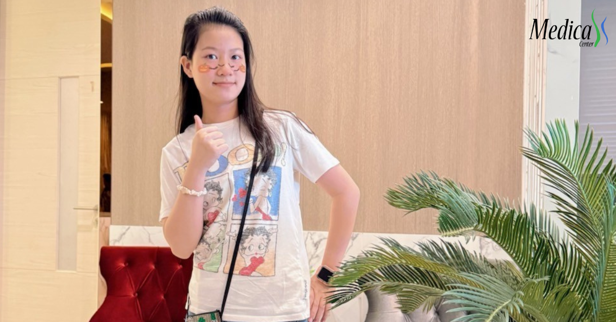 เคสน้องบัว จากภาวะเจริญเติบโตช้า สูงช้ากว่าเพื่อน สู่ความสูงที่เพิ่มขึ้น 21.1 ซ.ม.